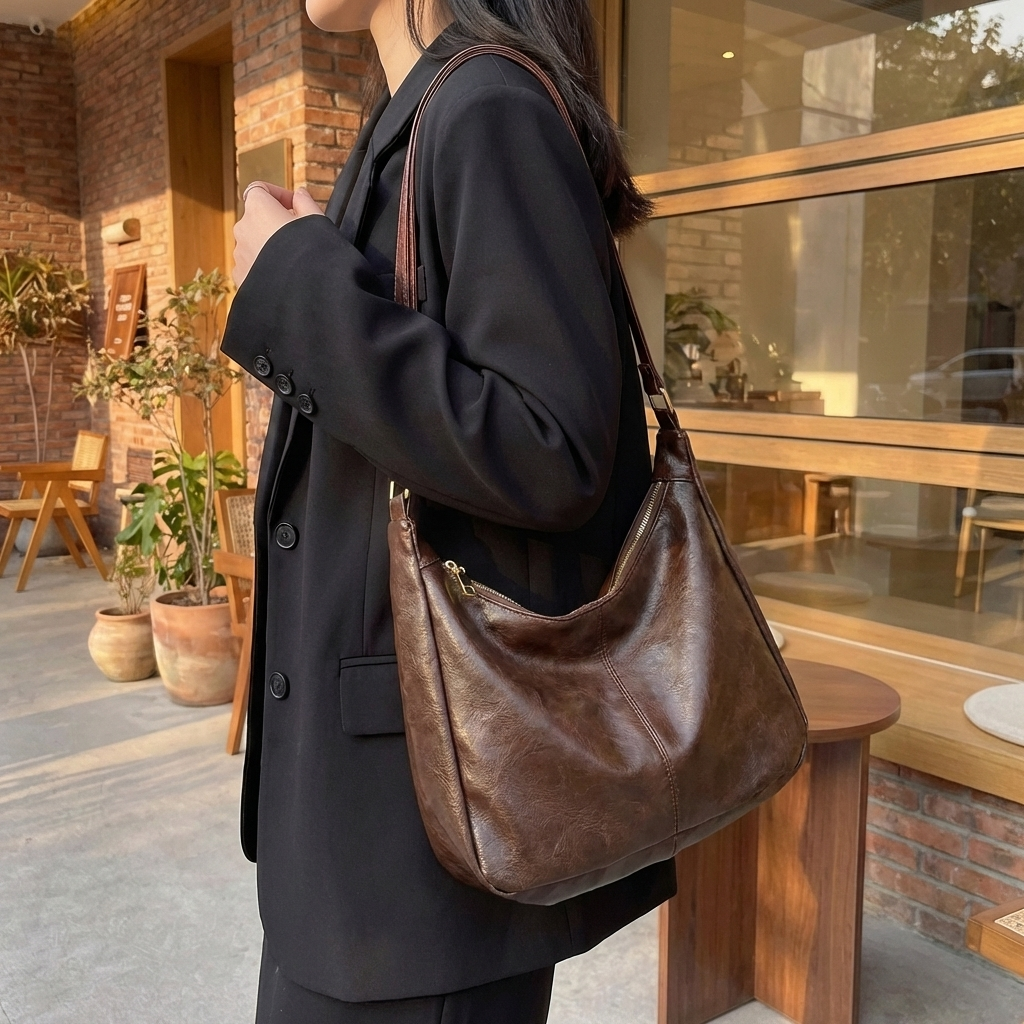 Ada™ | Everyday Shoulder Bag