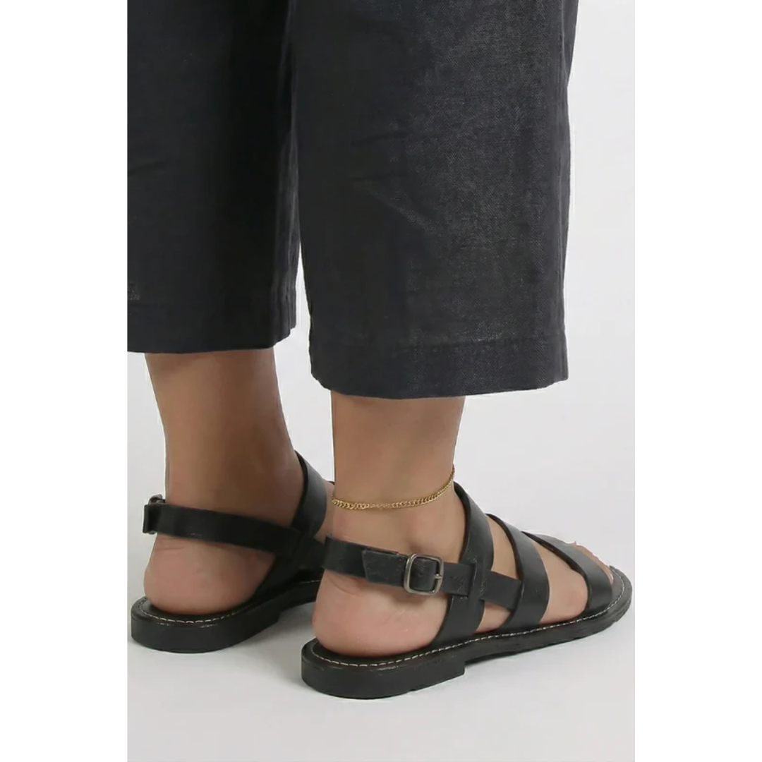 Ayla | Damen Sommer Sandalen Bequem Und Leicht