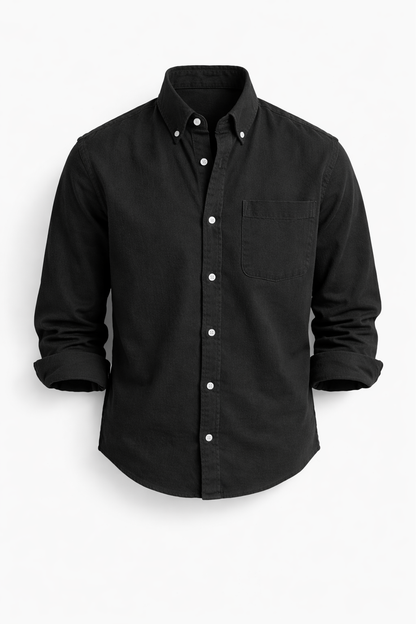 DIEGO | CAMISA CASUAL-CHIC