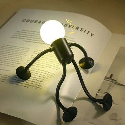 GlowBuddies – Het Lampje Dat Altijd een Glimlach Brengt