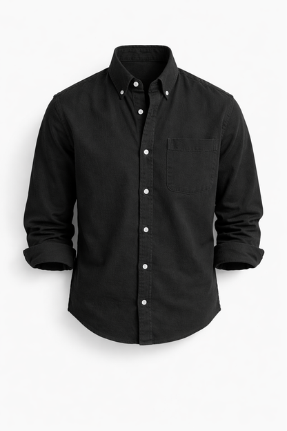 Bukayo - Camisa De Manga Larga Con Botones