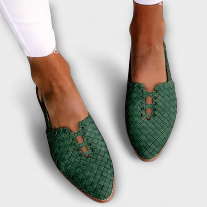 Zyra - Sandálias Conforto Elegantes