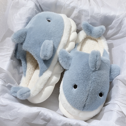 Sharkie Slippers