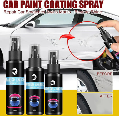 Car Scratch Repair Spray (suitable for all car paint colours) BUY 1 GET 1 FREE