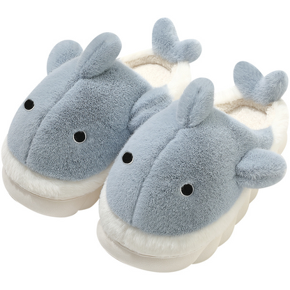 Sharkie Slippers