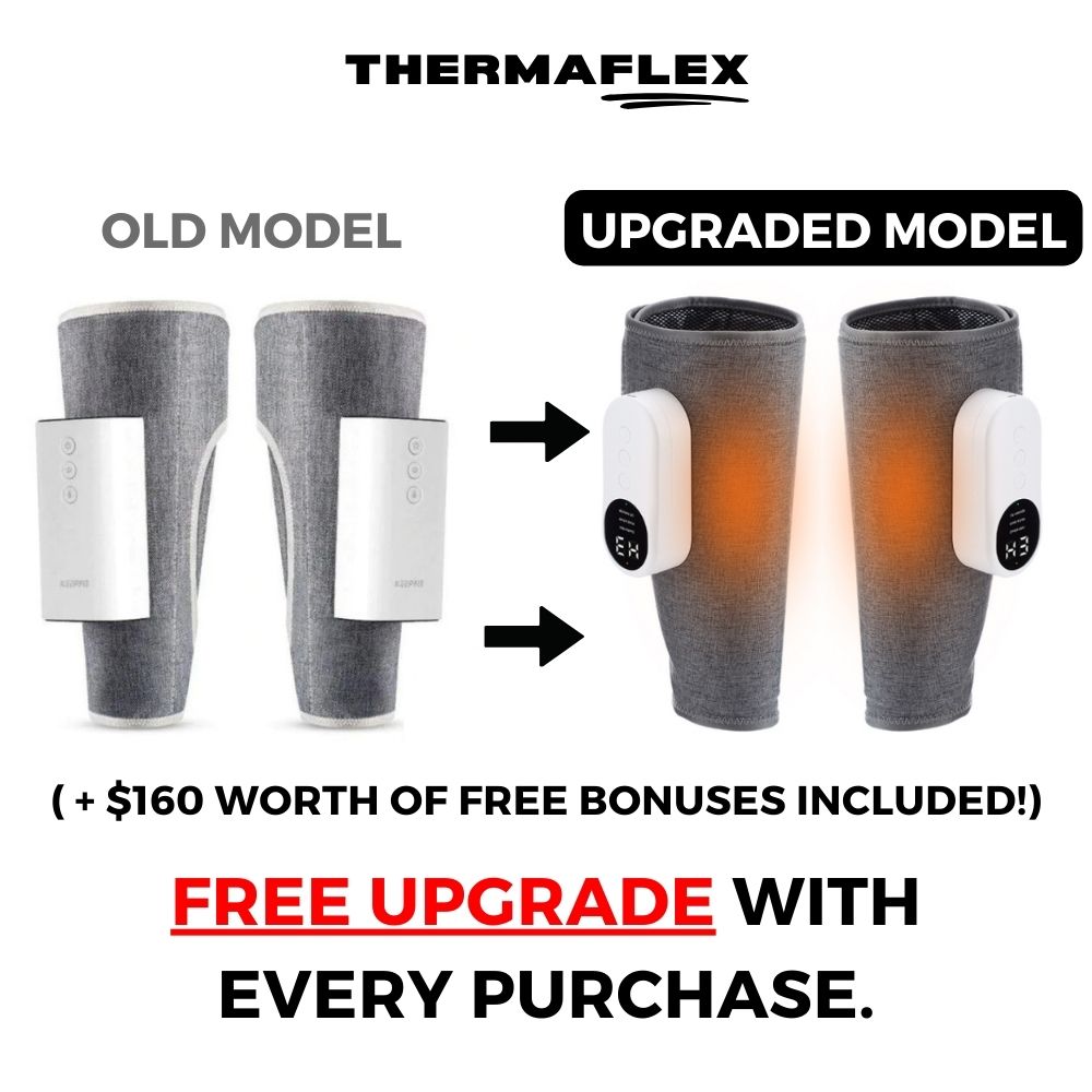 Heated Leg Massager