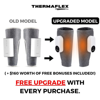 Heated Leg Massager