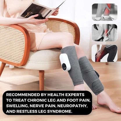Heated Leg Massager