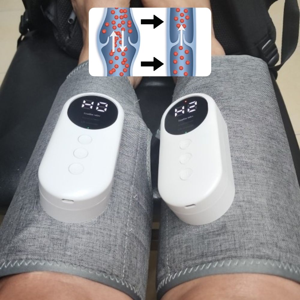 Heated Leg Massager
