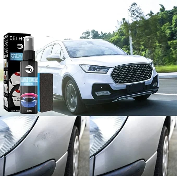 Car Scratch Repair Spray (suitable for all car paint colours) BUY 1 GET 1 FREE