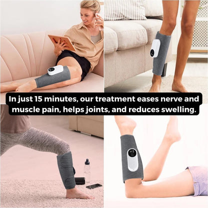 Heated Leg Massager