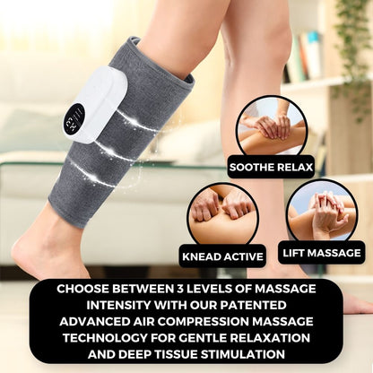 Heated Leg Massager