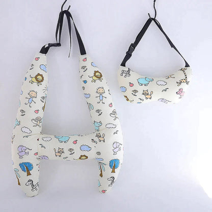 Full-Support Travel Pillow Set