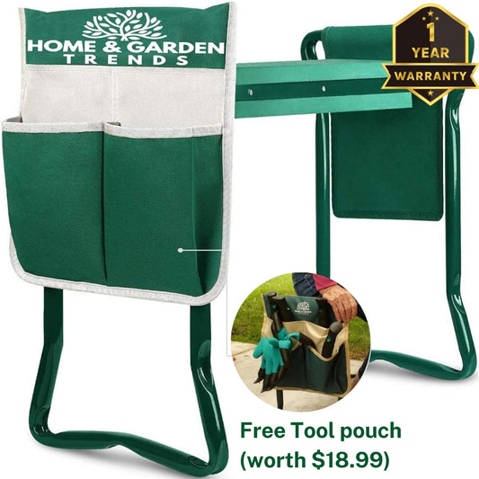 Multifunctional Garden Kneeler & Seat