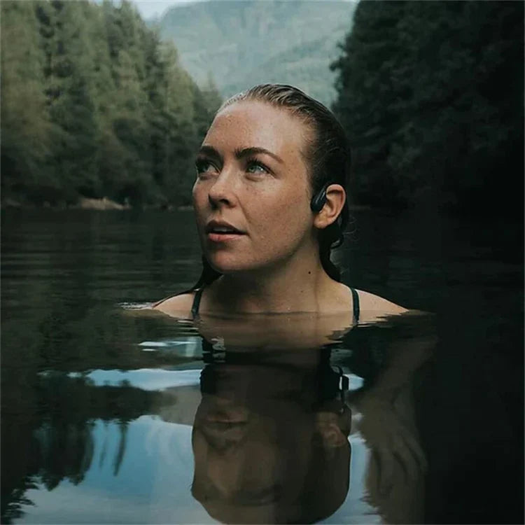 OutPerform™ Bone Conduction Headphones