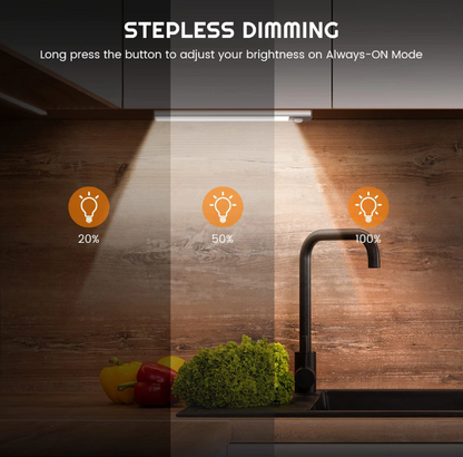 Motion Sensor Light Bar™