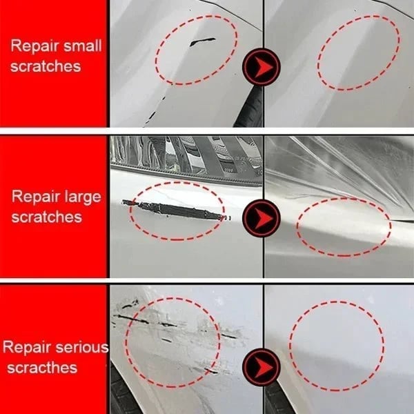Car Scratch Repair Spray (suitable for all car paint colours) BUY 1 GET 1 FREE