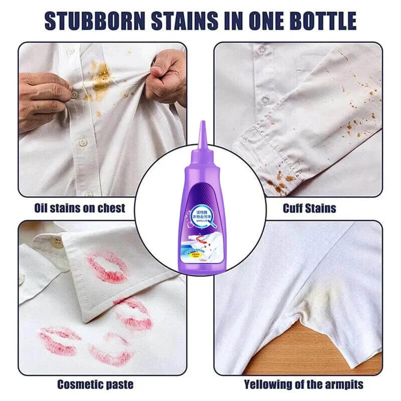 Laundry Stain Remover™ (70% OFF)