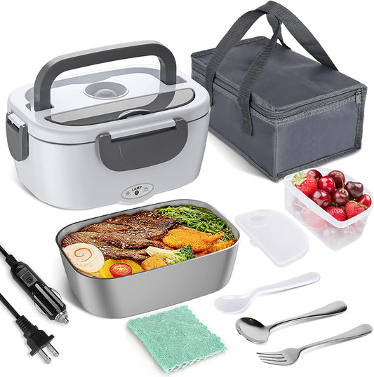 OutPerform™ Electric Lunch Box (1.5L Capacity)