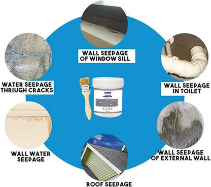 Waterproof Sealant, Anti-Leak Invisible Glue