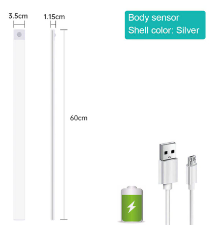 Motion Sensor Light Bar™