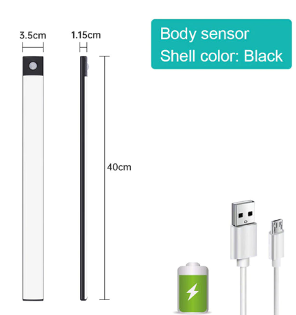 Motion Sensor Light Bar™