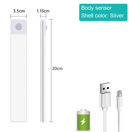 Motion Sensor Light Bar™