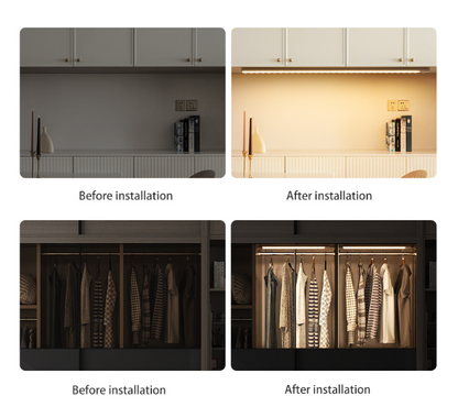 Motion Sensor Light Bar™