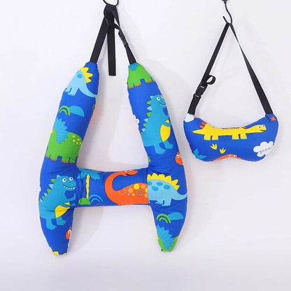 Full-Support Travel Pillow Set