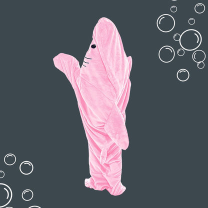 Sharkie Blanket