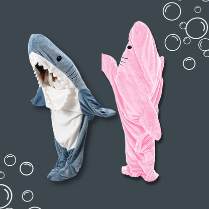 Sharkie Blanket