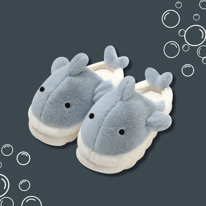 Sharkie Slippers