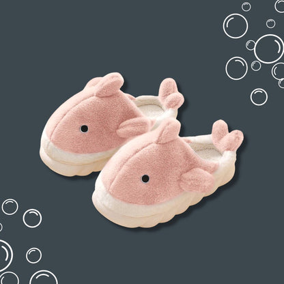 Sharkie Slippers