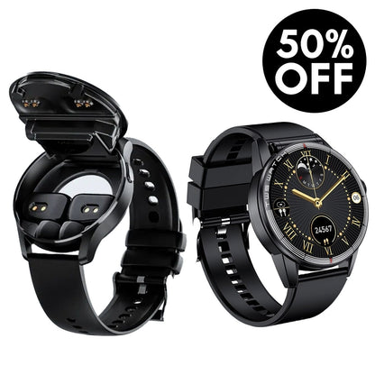 Headphones Smartwatch™ (50% OFF)