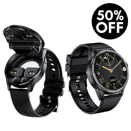 Headphones Smartwatch™ (50% OFF)
