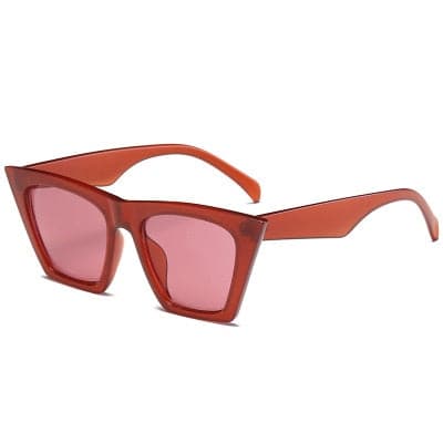 Retro Cat eye Sunglasses
