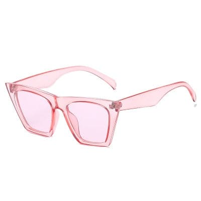 Retro Cat eye Sunglasses