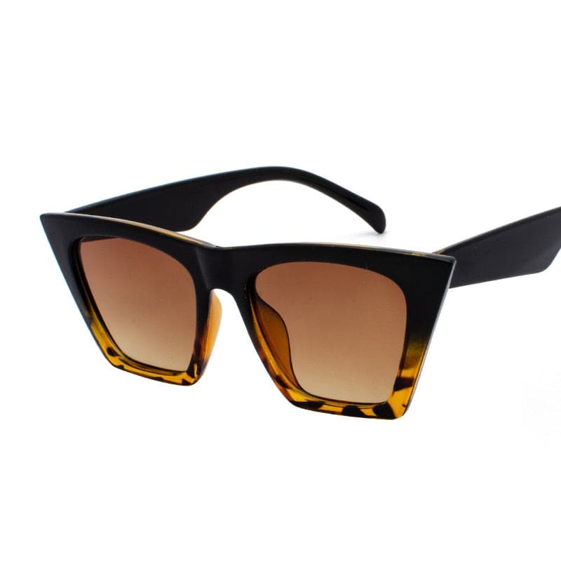 Retro Cat eye Sunglasses