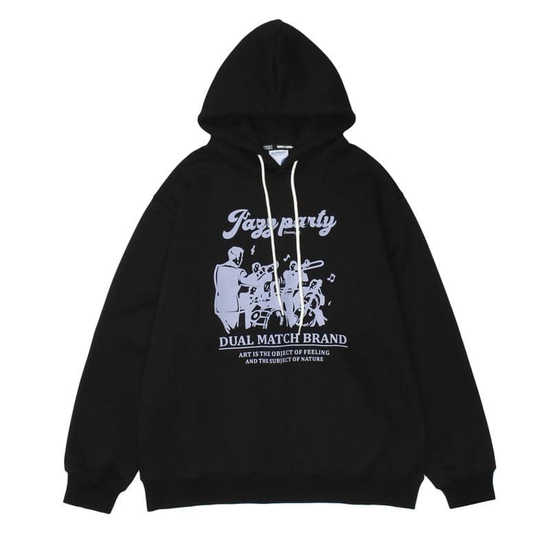Jazz Party Hoodie