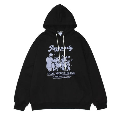 Jazz Party Hoodie