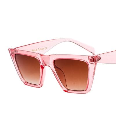 Retro Cat eye Sunglasses