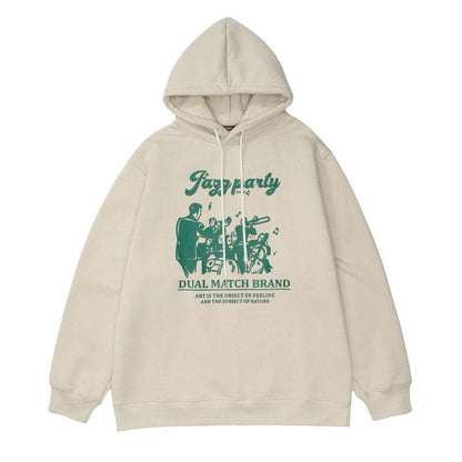 Jazz Party Hoodie