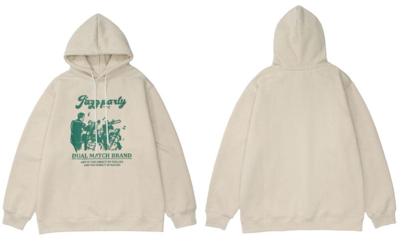 Jazz Party Hoodie