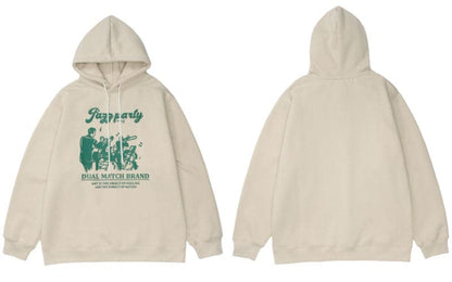 Jazz Party Hoodie