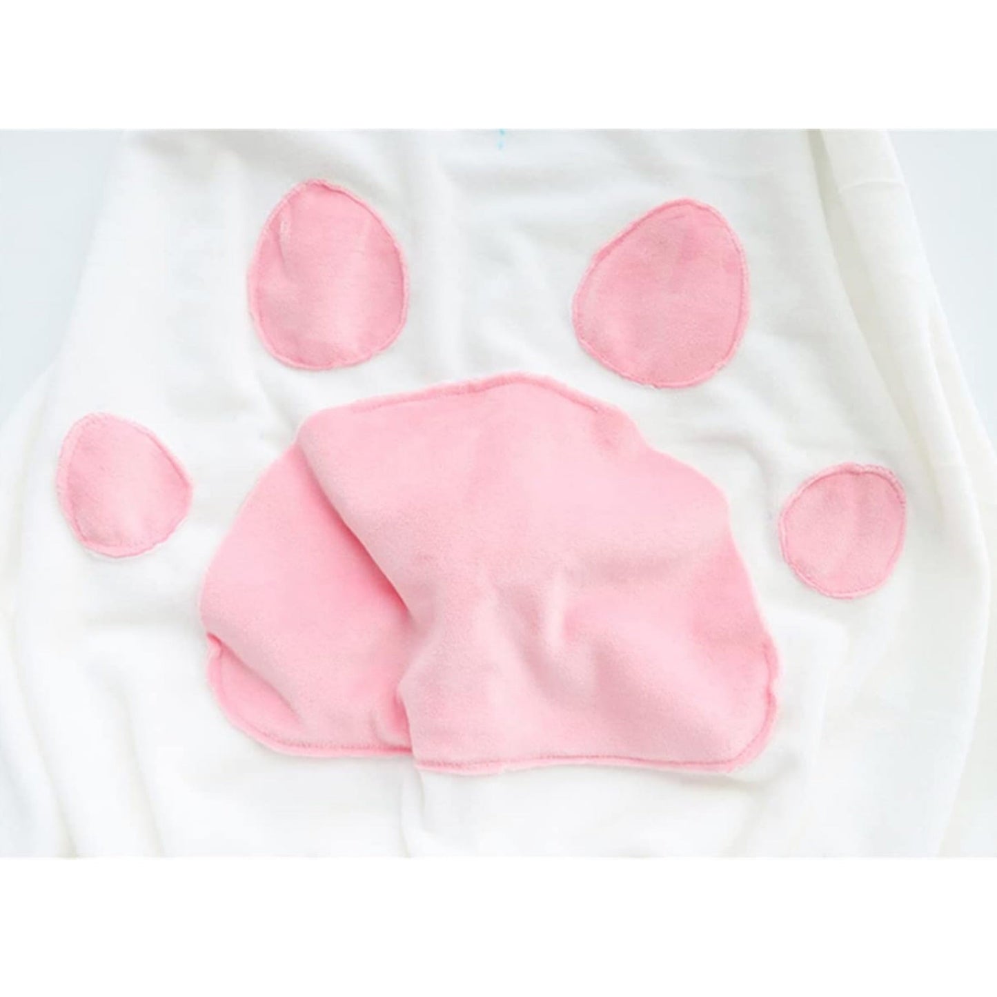 Cat Paw Pajamas