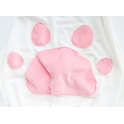 Cat Paw Pajamas