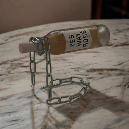 Elevated Rack - Floating Bottle Holder