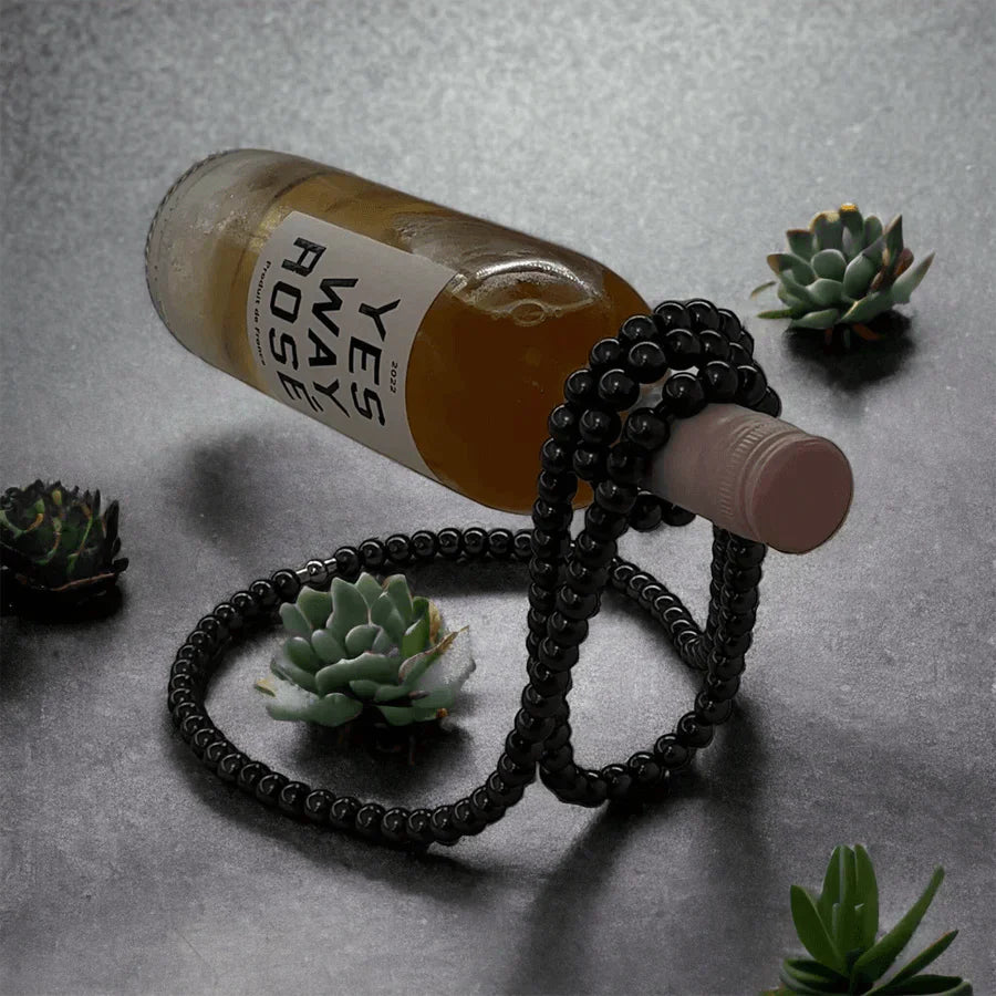 Elevated Rack - Floating Bottle Holder