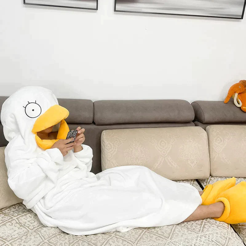 Cuddle Ducky