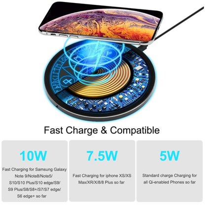 Magic Circle Wireless Charger